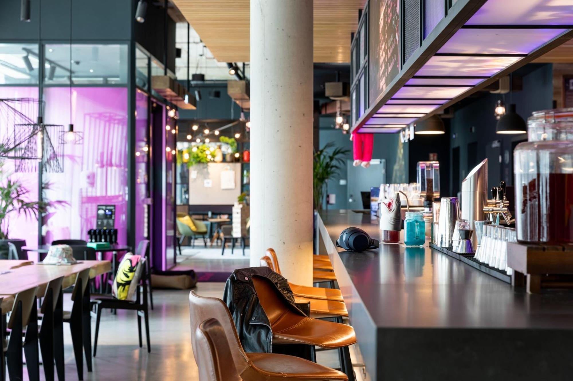 Moxy Essen City Экстерьер фото